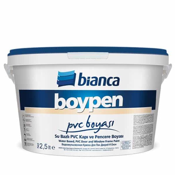 Bianca Boypen P.V.C. Boyası